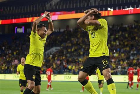 Harimau Malaya roars with 2-0 win against Hong Kong | Sports & Fitness ...