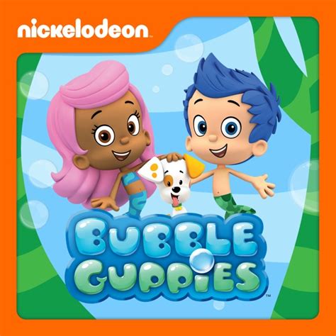 Watch Bubble Guppies Season 1 Episode 2: The Crayon Prix! | TVGuide.com