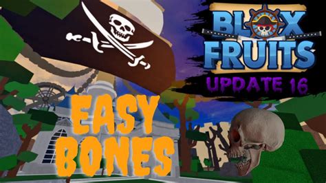 HOW TO GRIND BONES EASILY!!! (BLOX FRUITS) - YouTube