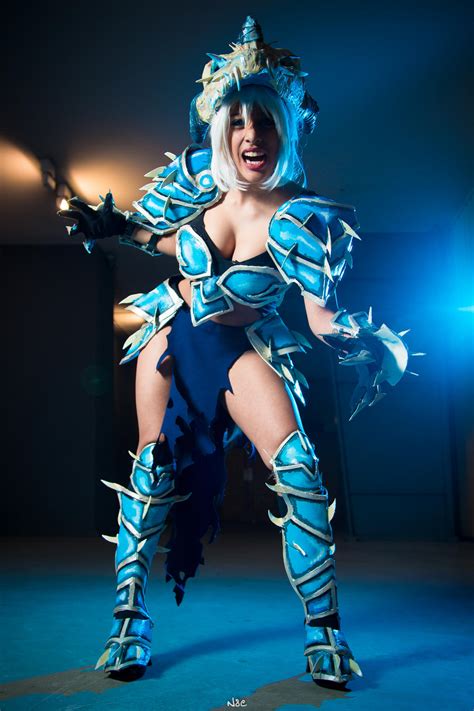 Sindragosa Cosplay by DrossLoveYaoi on DeviantArt