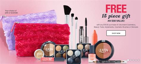 Free Makeup At Ulta - Mugeek Vidalondon