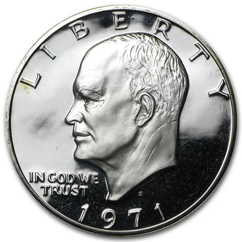 Eisenhower Dollar Complete Set- 32 Coins - Currency and Coin