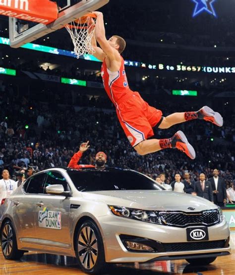 Blake Griffin Wins 2011 All Star Slam Dunk Contest - By Her Own Rules