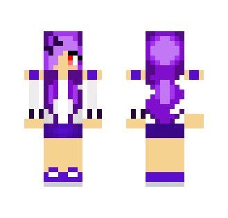 Download Purple Fox~~ Minecraft Skin for Free. SuperMinecraftSkins