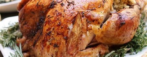 The Best Holiday Herb Roasted Turkey Recipe - Abby Langer