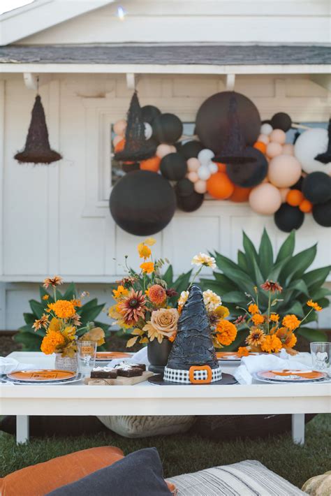 The Happiest Halloween Party with Pottery Barn Kids To Kick off Fall! • Beijos Events