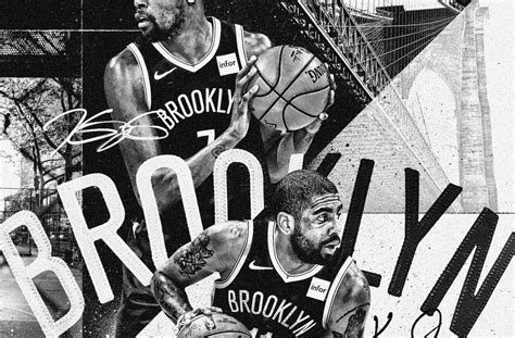 Kevin Durant Brooklyn Nets Wallpaper Hd : First images of KD being a Net. Posted by @ballislife ...