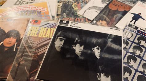 The Beatles – Beatles For Sale – Strange Currencies