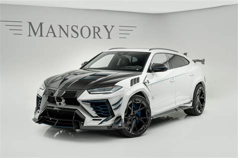 LAMBORGHINI URUS - MANSORY VENATUS P820 | Mansory