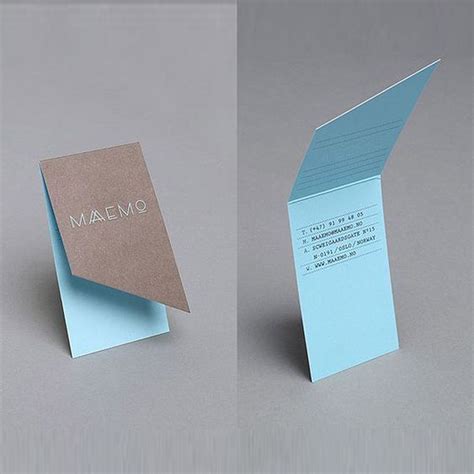 Types of Luxury Business Cards & How to Design