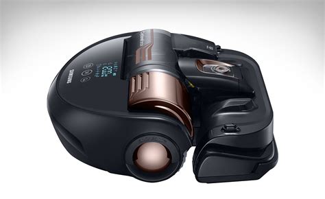 Samsung Turbo Powerbot Robotic Vacuum - Gear Hungry | Smart vacuum, Robot vacuum cleaner, Robot ...