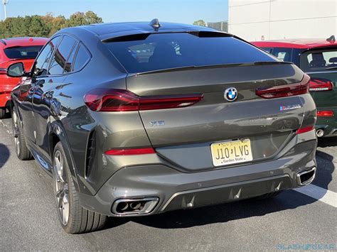 2020 BMW X6 First Drive Review: Nobody Tell This SUV It's Not A Sports ...