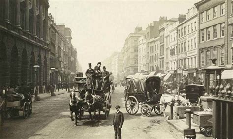 Photographs of Victorian London show how today's capital took shape ...