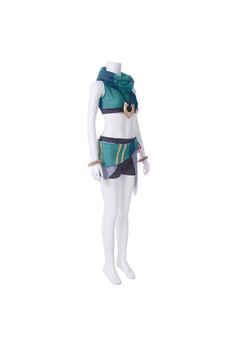 League of Legends LOL Zoe Aspect of Twilight Outfit Cosplay Costume