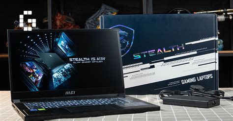 MSI Stealth 15 A13V Review – A Small Heavy Hitter - GamerBraves