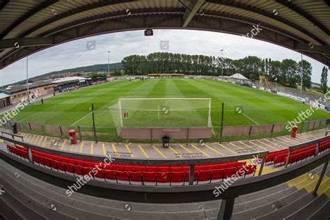 Woodspring Stadium Home Weston Super Mare Editorial Stock Photo - Stock Image | Shutterstock