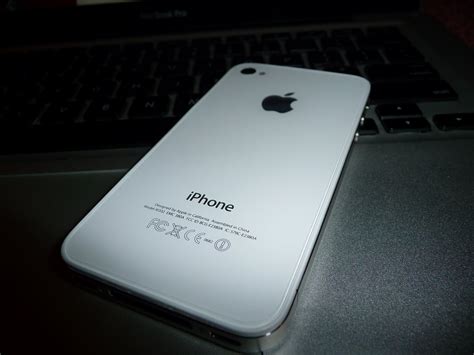 iphone4-white | tomorrow started