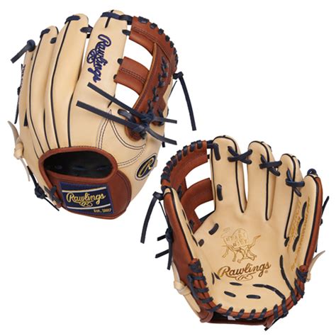 Rawlings Gold Glove Club Heart of the Hide 11.25" Infield Baseball Glove PRO882-19CTI - Bases Loaded