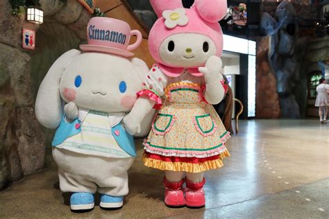 Sanrio Puroland_Japan