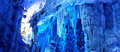 The Caves Of Gibraltar, The Hollow Mountain