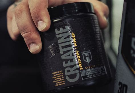 Why Creatine is the Best Supplement for Muscle Growth | Hosstile