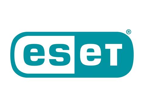 ESET Logo PNG vector in SVG, PDF, AI, CDR format