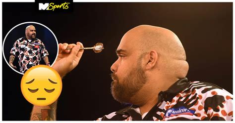 Darts player Kyle Anderson dies aged 33