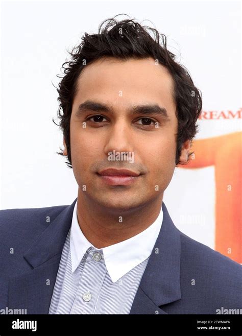 23 October 2016 - Los Angeles, California - Kunal Nayyar. Trolls Los Angeles Premiere held at ...