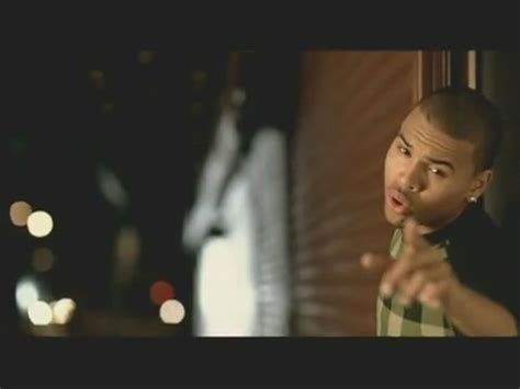 Music video - With you - Chris Brown Image (16430243) - Fanpop