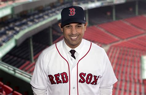 Alex Cora Is Introduced As The New Red Sox Manager | WBUR News