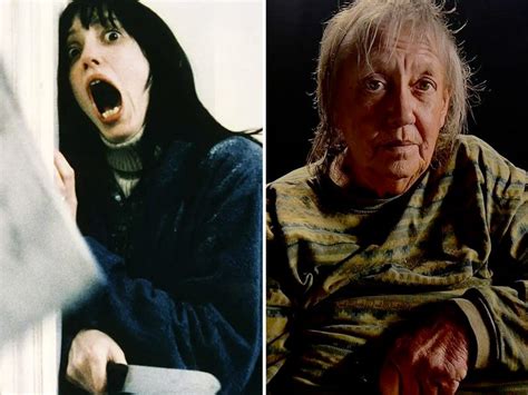 Shelley Duvall Does Rare On-Camera Interview About Her Return to Acting