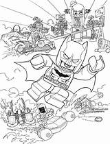 Printable Lego Batman Coloring Pages  Templates sketch template