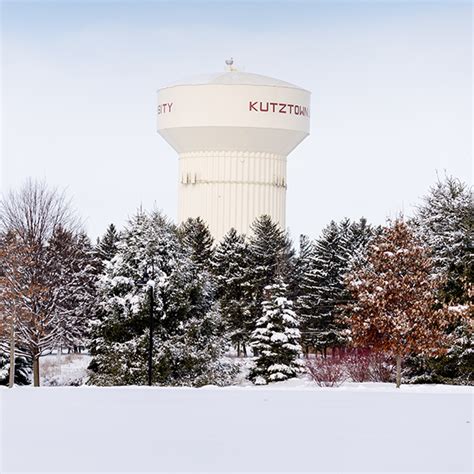 Our Campus - About KU - Kutztown University