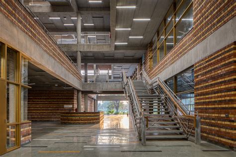 Gallery of Ahmedabad University Centre / Stephane Paumier Architects - 10