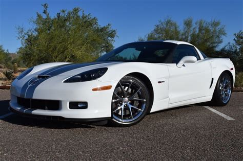 13k-Mile 2013 Chevrolet Corvette Z06 60th Anniversary for sale on BaT Auctions - closed on ...