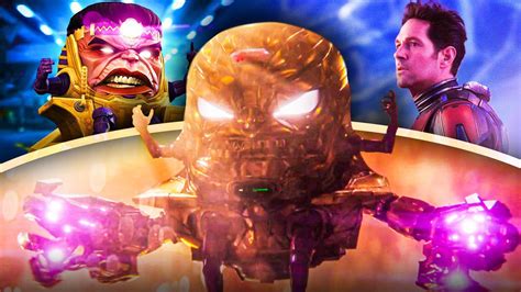 Marvel Fans Disagree About MODOK's Live-Action Debut | The Direct