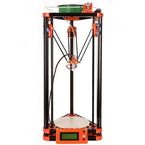 Aliexpress.com : Buy Free shipping 2017new 3D printer Kossel Delta LCD display DIY Kossel 3d ...