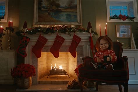 Watch: It's not the holidays without 'Chucky' - so warm up by the fire with the 12 kills of ...