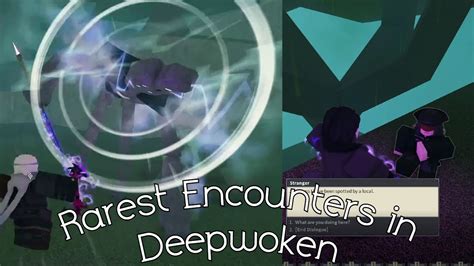 Astral Knight Encounter in Deepwoken - YouTube