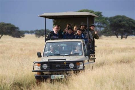 Dronfield Nature Reserve | Kimberley, Northern Cape