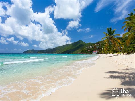 Tortola rentals in a house for your vacations with IHA direct
