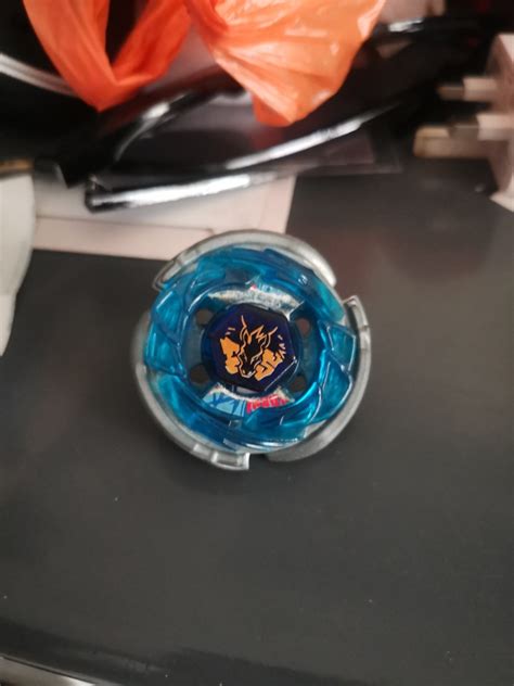 Beyblade Storm Pegasus, Hobbies & Toys, Toys & Games on Carousell