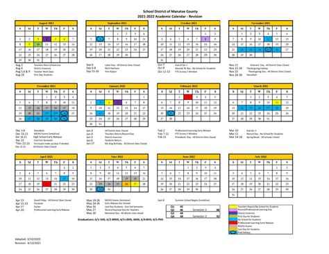 Manatee County School Holiday Schedule 2024 - Amata Lorilee