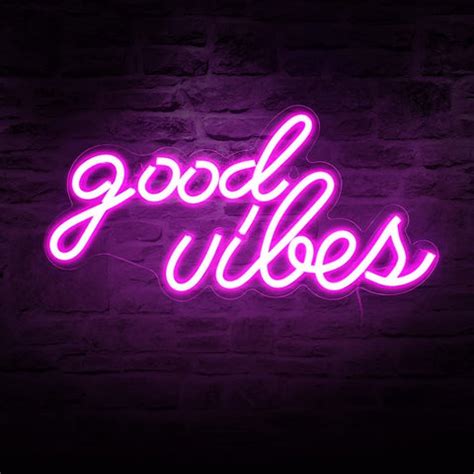 Top 10+ Purple Neon Sign Aesthetic For Your Space