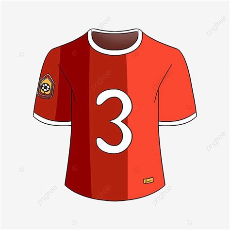 jersey clipart,cartoon,handsome,red,men,jersey,clipart,cartoon clipart,red clipart Football ...