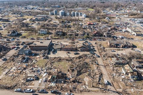 State Farm responds to tornado damage across several states