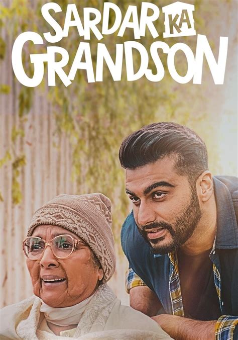 Sardar Ka Grandson streaming: where to watch online?