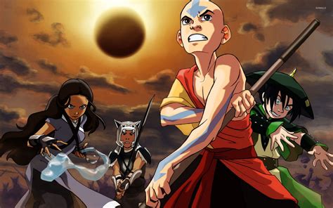 Avatar: The Last Airbender [3] wallpaper - Anime wallpapers - #13608