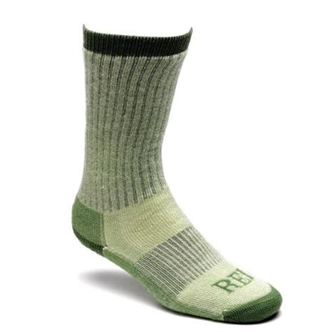 REI Co-op Merino Wool Hiking Crew Socks at REI