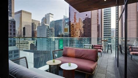 Miami Worldcenter Welcomes a New Rooftop Bar and Lounge Called CloudM